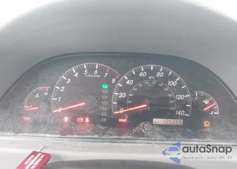 2005 Toyota Camry Le from USA, damaged, VIN 4T1BE32K05U527400